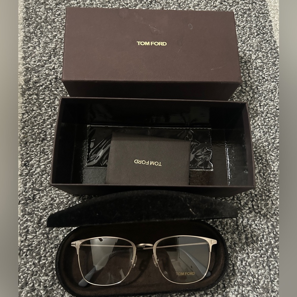 Tom ford glasses